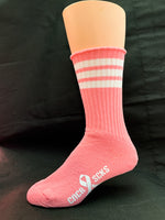 Limited Edition Pink Sport Socks