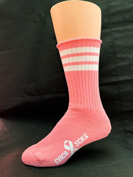 Limited Edition Pink Sport Socks